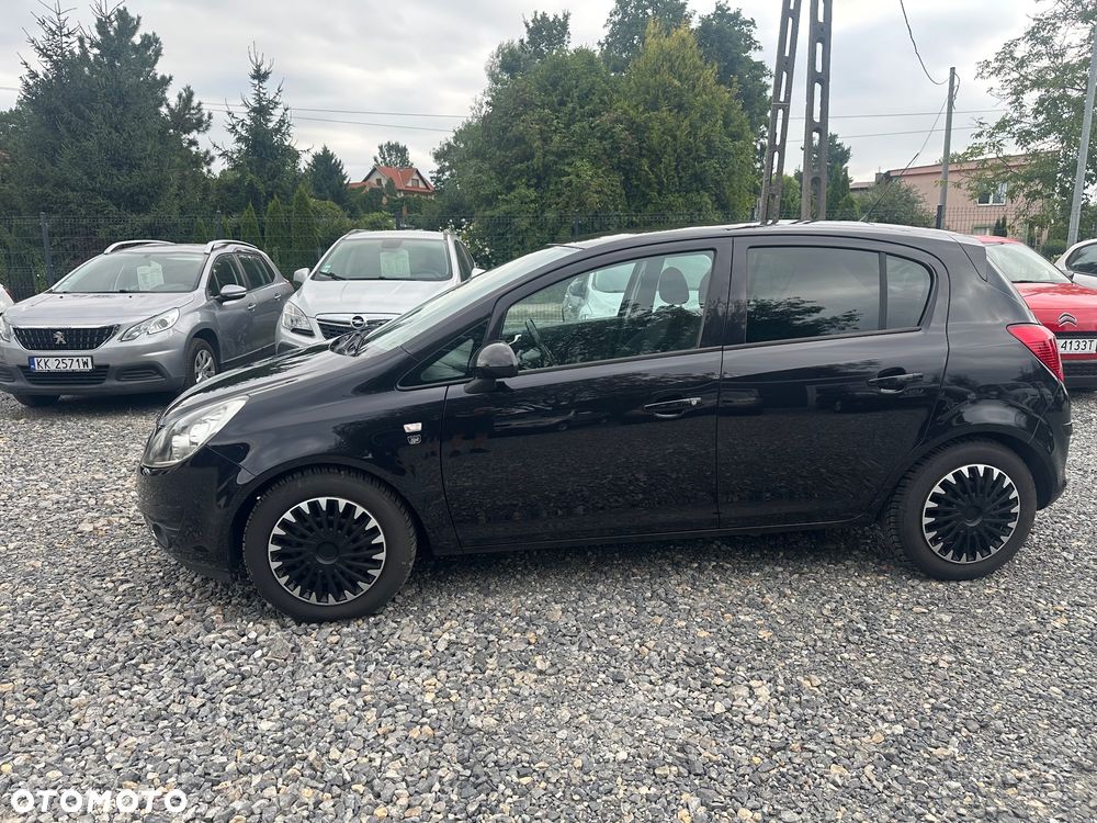 Opel Corsa 1.4 16V Innovation 110 Jahre - 2