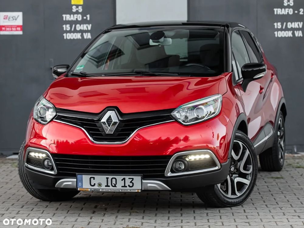 Renault Captur ENERGY dCi 90 Start&Stop Helly Hansen - 1