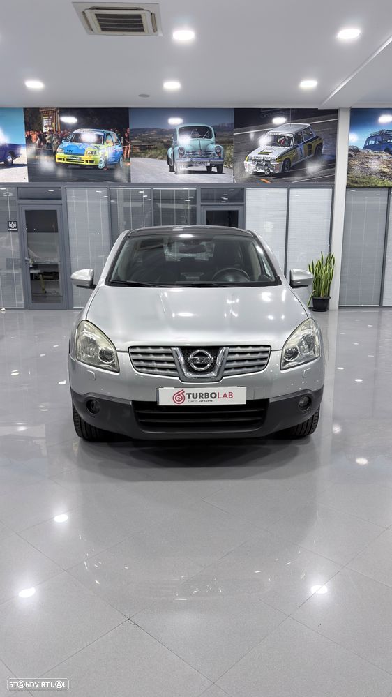 Nissan Qashqai 1.5 dCi Acenta 17 FPD - 2