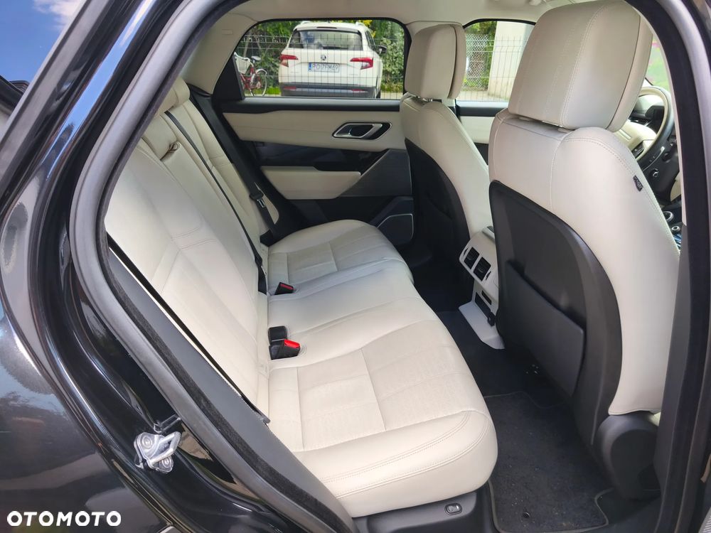 Land Rover Range Rover Velar 3.0 P400 mHEV R-Dynamic HSE - 16