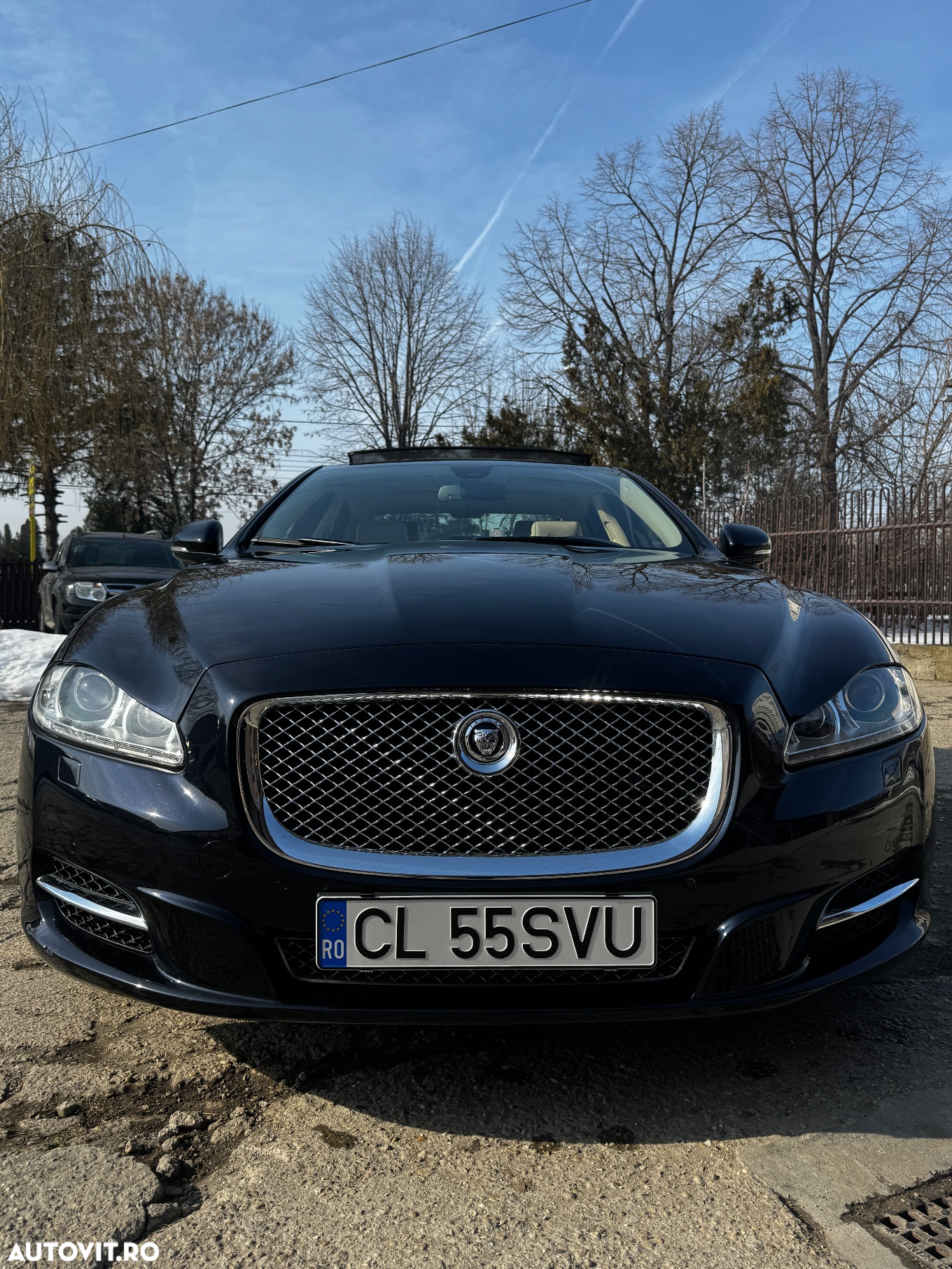 Jaguar XJ 3.0 V6 Diesel S Supersport - 10
