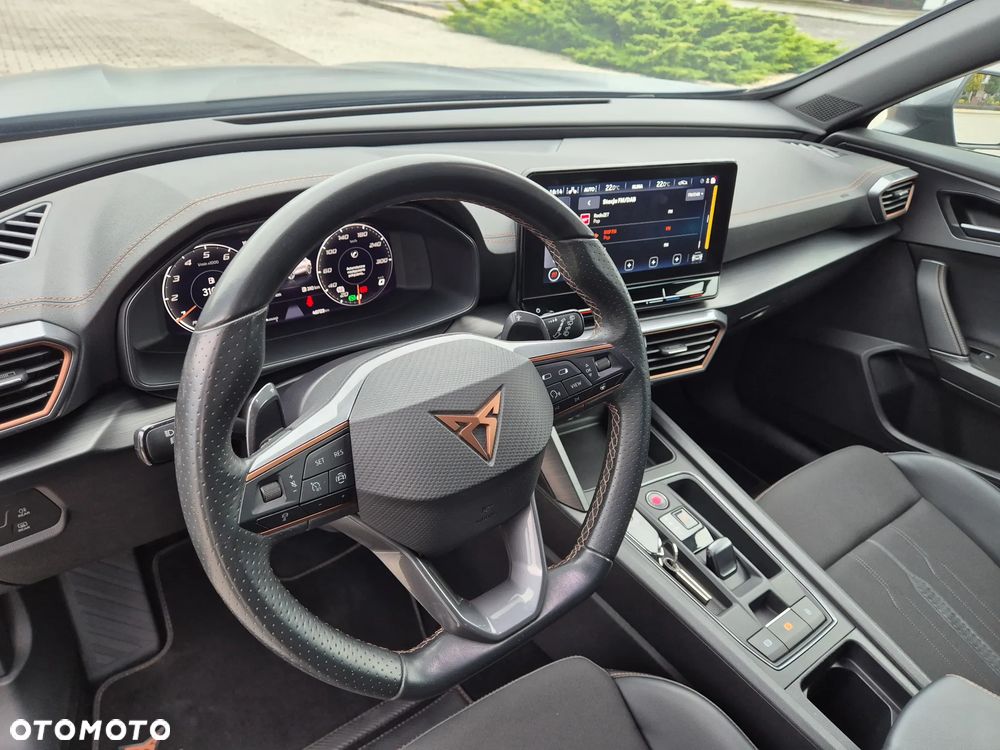 Cupra Formentor 1.5 TSI DSG - 31