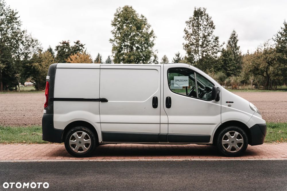 Renault Trafic L1H1 Komfort - 3