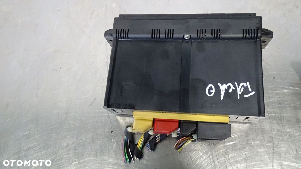 PANEL STEROWANIA NAWIEWU KLIMATYZACJI SEAT TOLEDO II 1.9 TDI 1M0820043C - 6