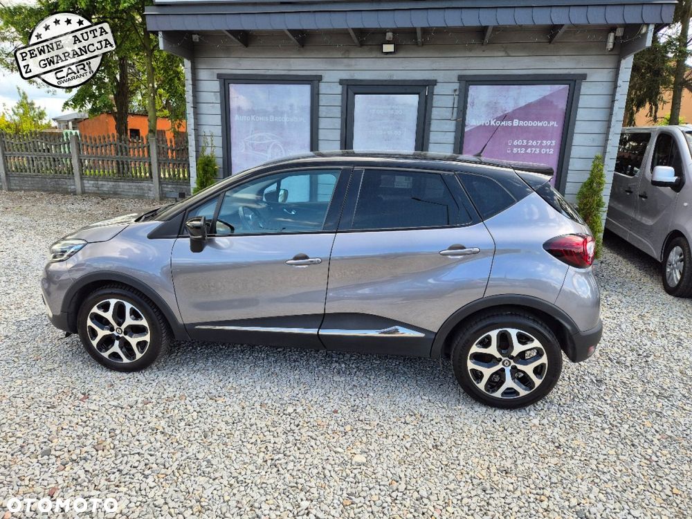 Renault Captur 1.3 Energy TCe S-Edition EDC - 8