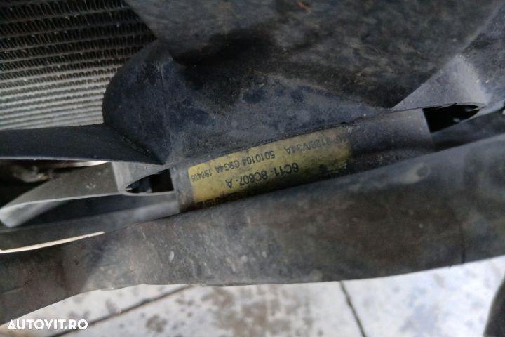 Set radiatoare motor 6C11-8005-AD 6C11-8C607-A 940002904 6C11-8005-AD - 4