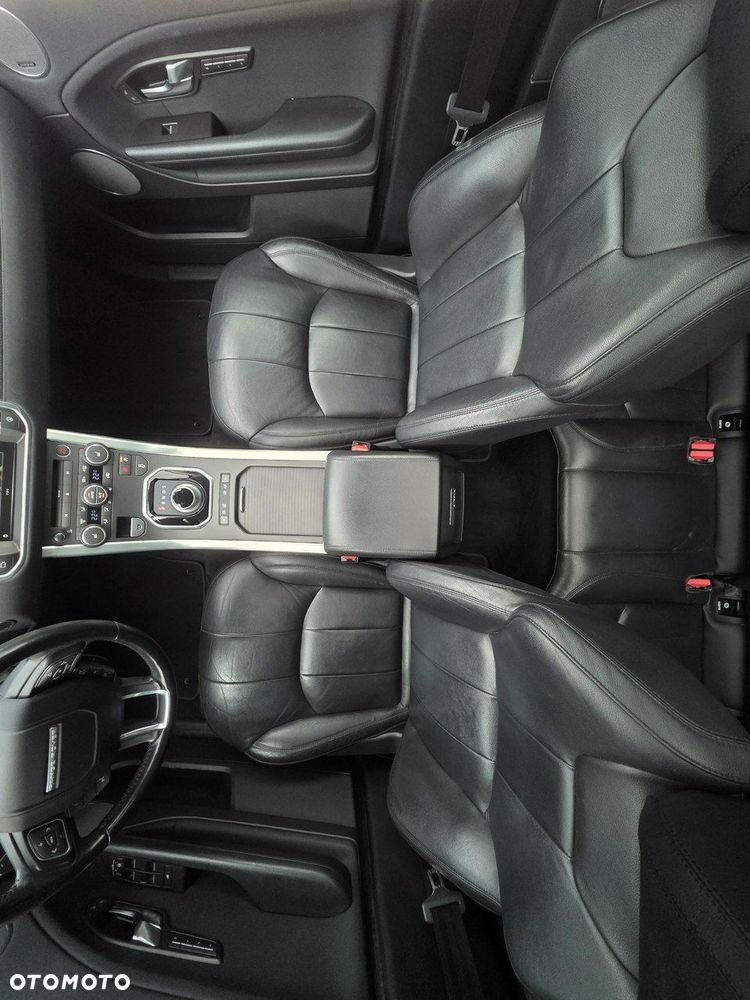 Land Rover Range Rover Evoque - 11