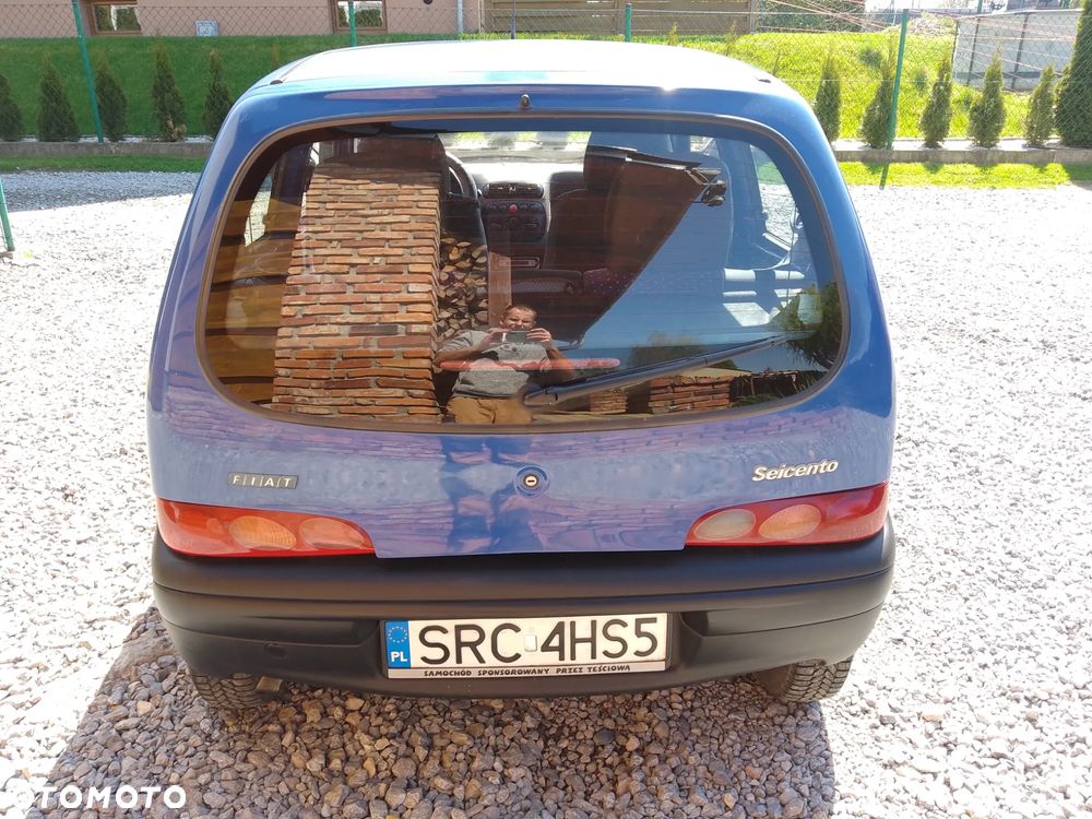 Fiat Seicento - 8