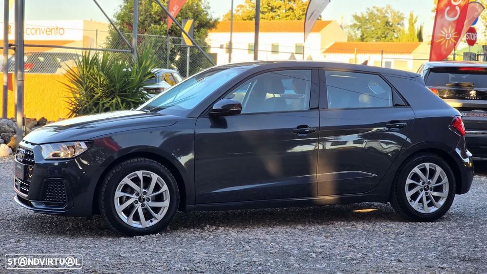 Audi A1 Sportback 25 TFSI - 8