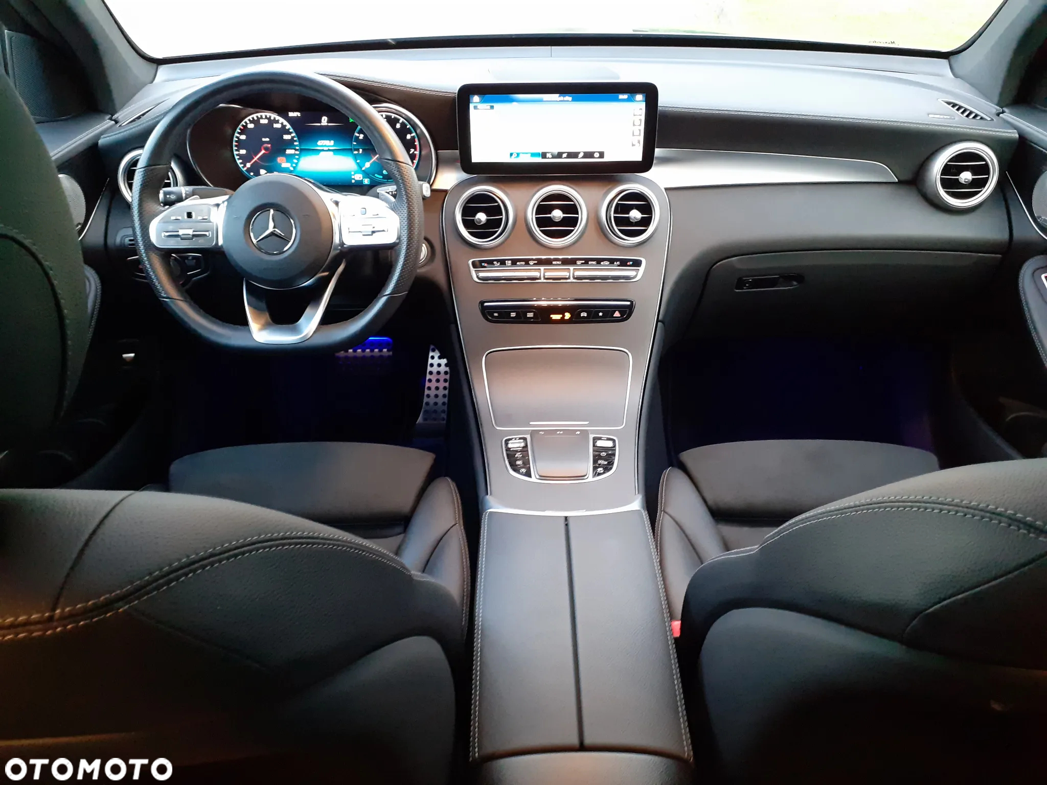 Mercedes-Benz GLC Coupe 200 4-Matic - 29