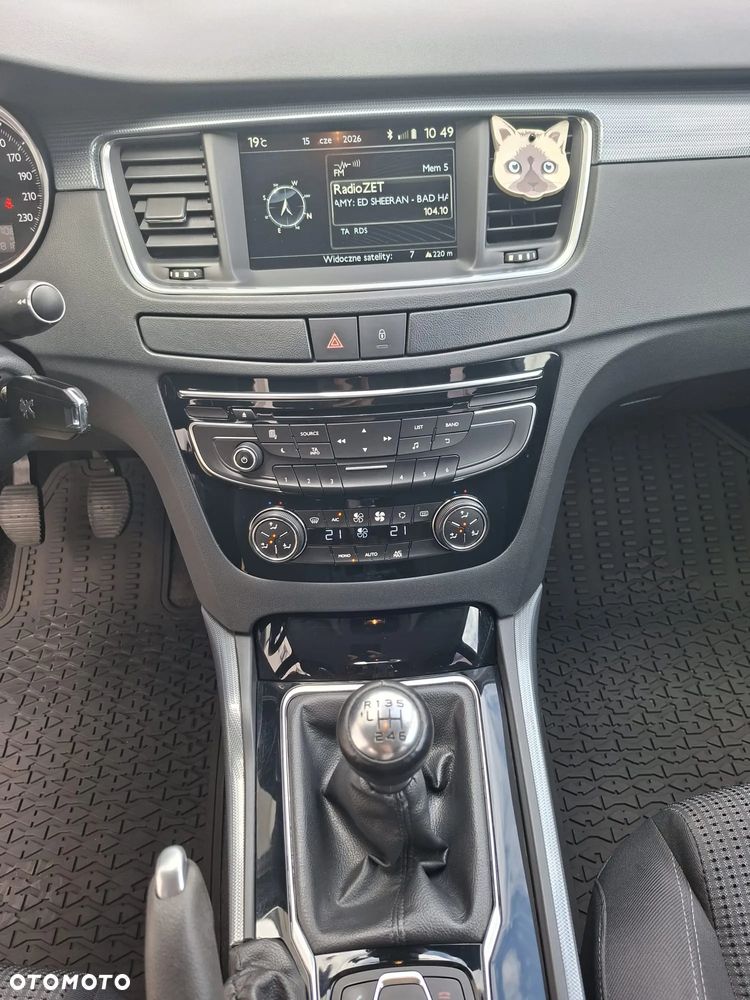 Peugeot 508 1.6 T Active - 13