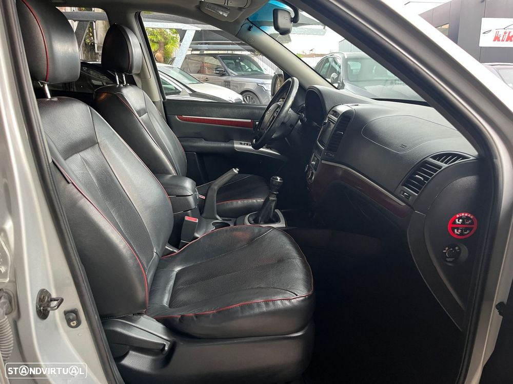 Hyundai Santa Fe 2.2 CRDi 7Wagon Sport - 54
