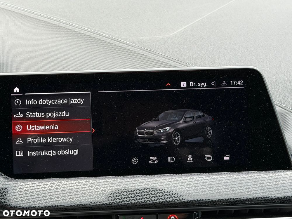 BMW Seria 2 218i Sport Line - 18