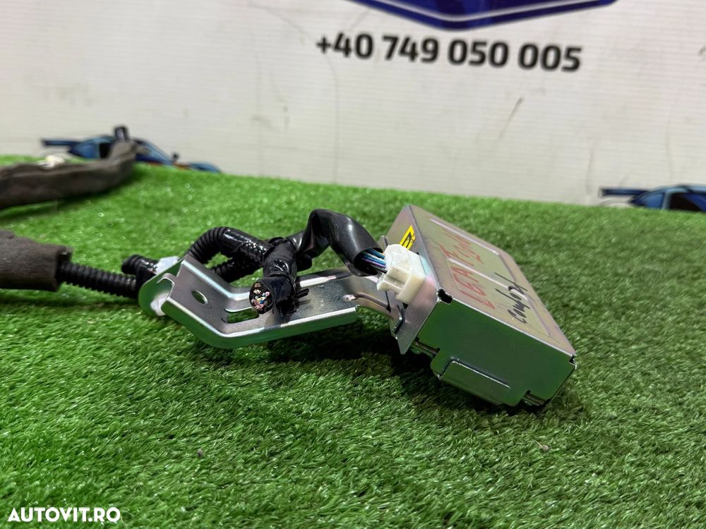 MODUL CONFORT NISSAN LEAF 1 EM57 E MOTOR F/EV 2016 COD OEM 285N63NM0C 093B2004061 2011-2017 - 4