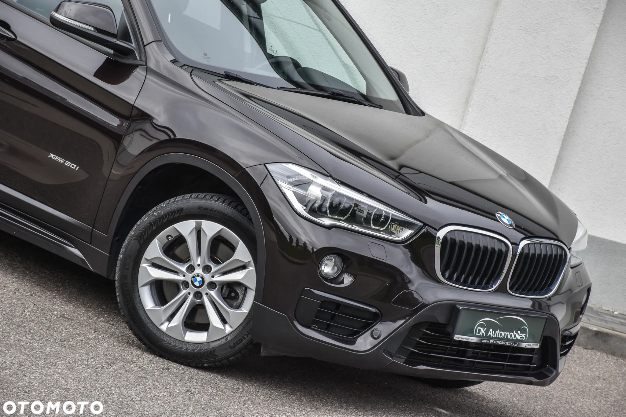 BMW X1 xDrive20i xLine sport - 13
