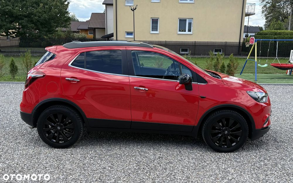 Opel Mokka X 1.4 DI Start/Stop 4x4 Automatik Color Innovation - 12