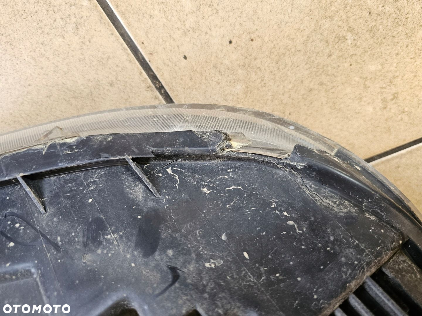 LAMPA LEWY LUB PRAWY PRZÓD KIA RIO II 09 EU - 10