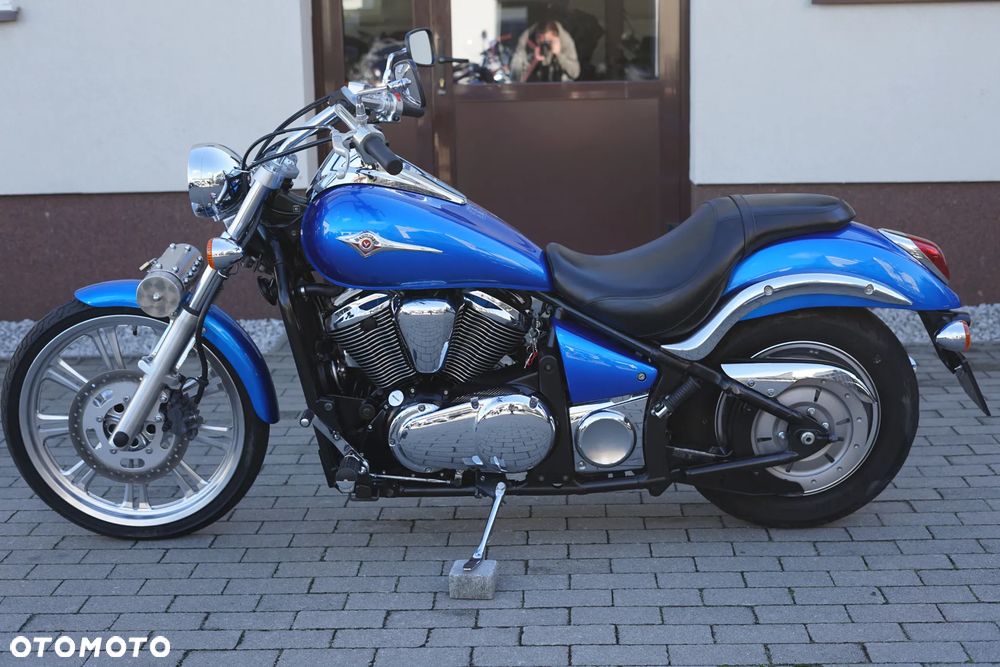 Kawasaki VN - 20