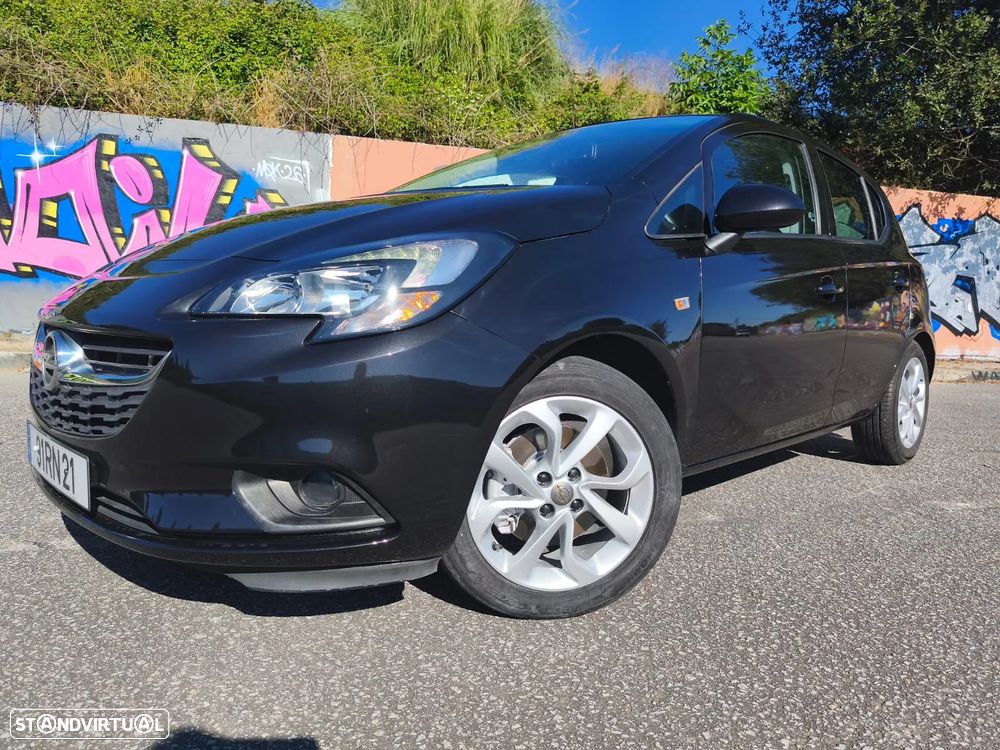 Opel Corsa 1.0 (Ecotec) Turbo (ecoFLEX) S&S Innovation - 21