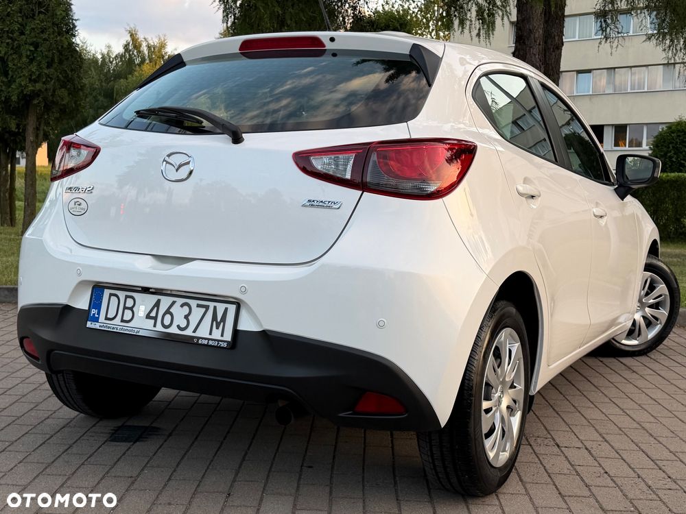 Mazda 2 SKYACTIV-G 75 Exclusive-Line - 26