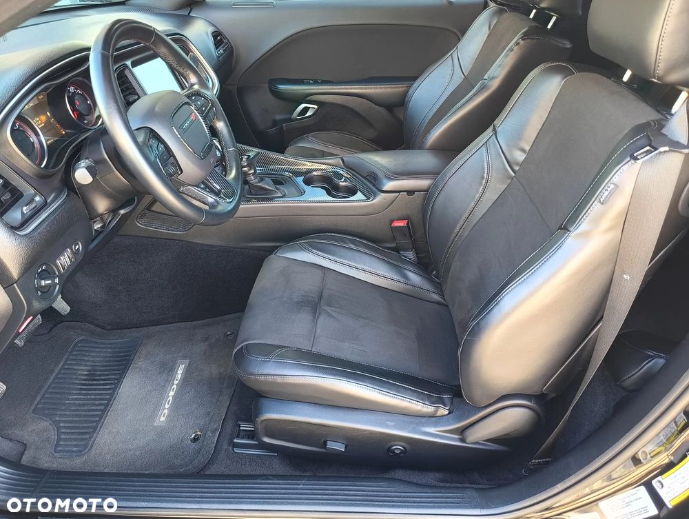 Dodge Challenger Automatik R/T Plus Classic - 27