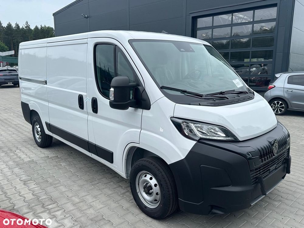 Peugeot BOXER L2H1 | DMC 2490 | Dostępna tylko 1 szt. - 2