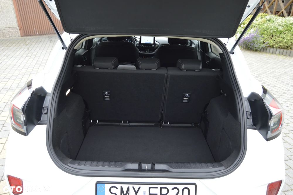 Ford Puma 1.0 EcoBoost mHEV Titanium - 12