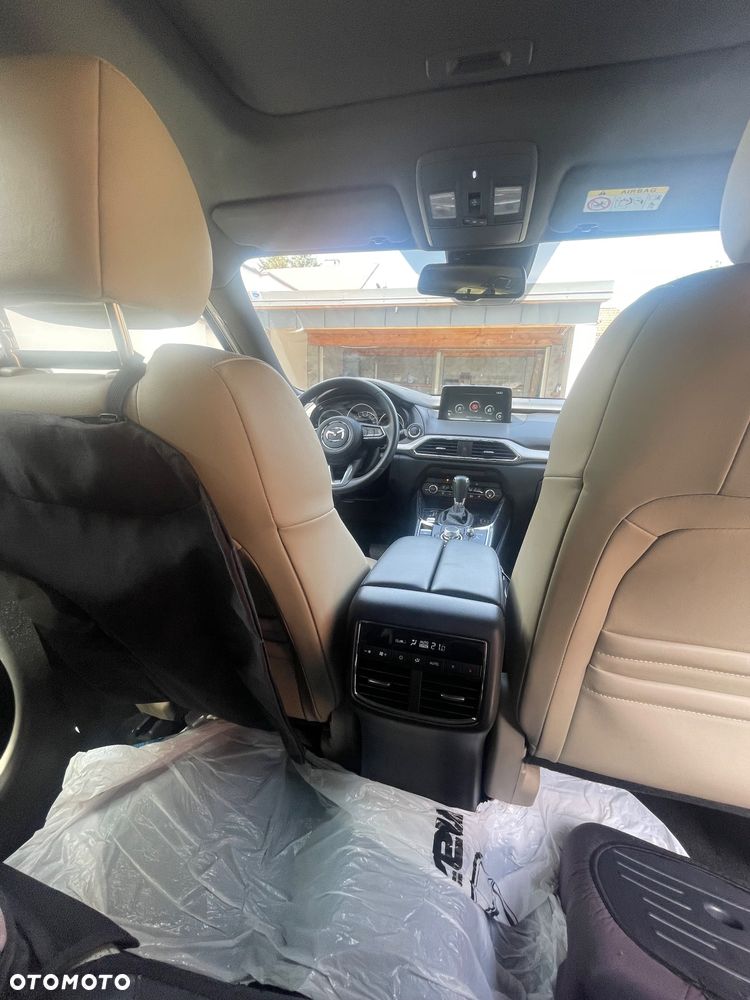 Mazda CX-9 - 5
