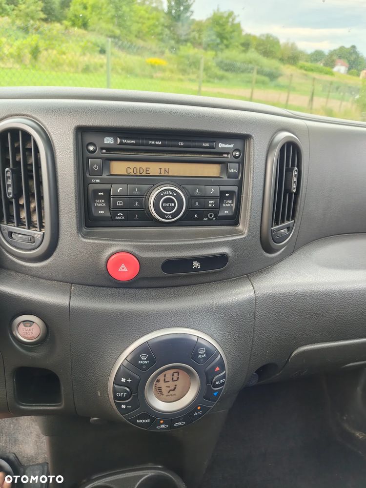 Nissan Cube - 33