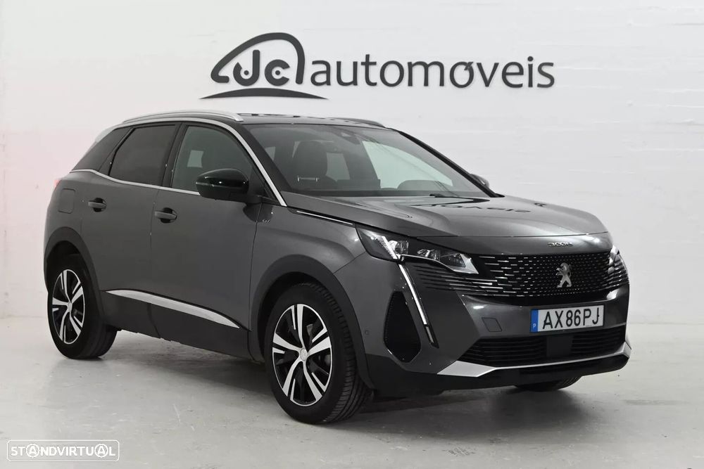 Peugeot 3008 - 2