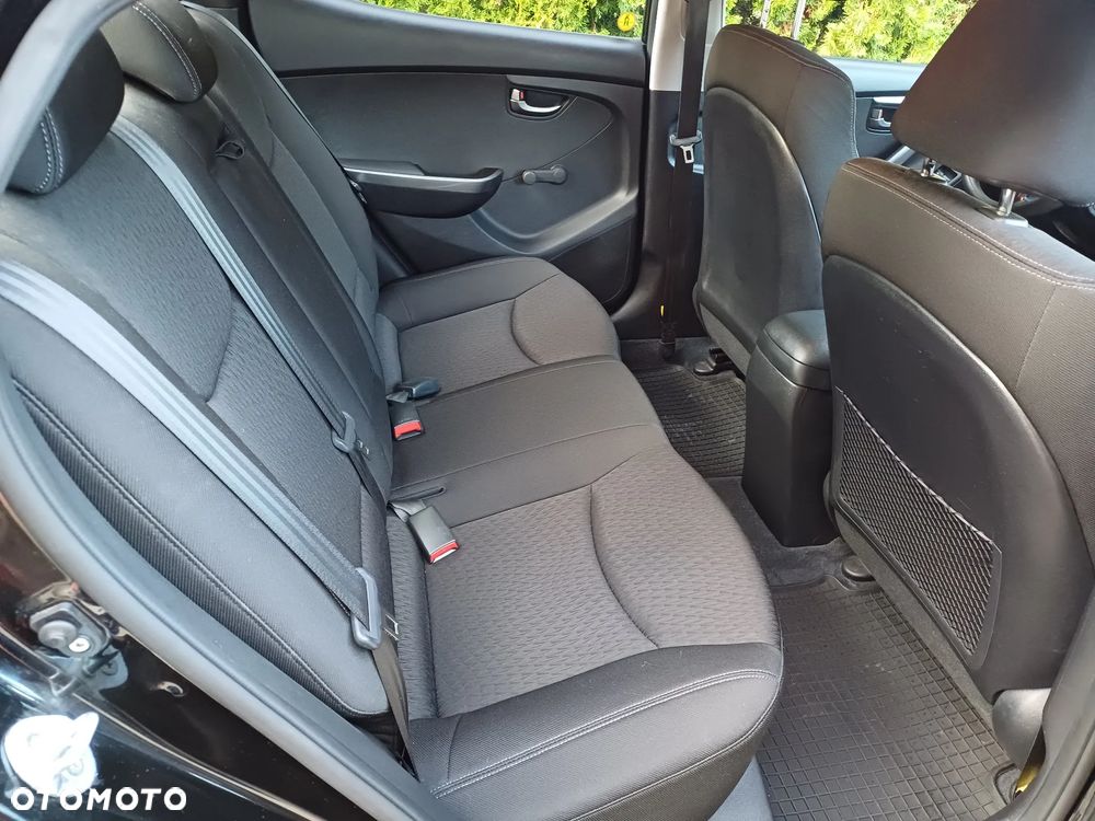 Hyundai Elantra 2013 photo 5
