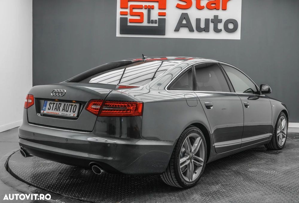 Audi A6 Limuzina - 7