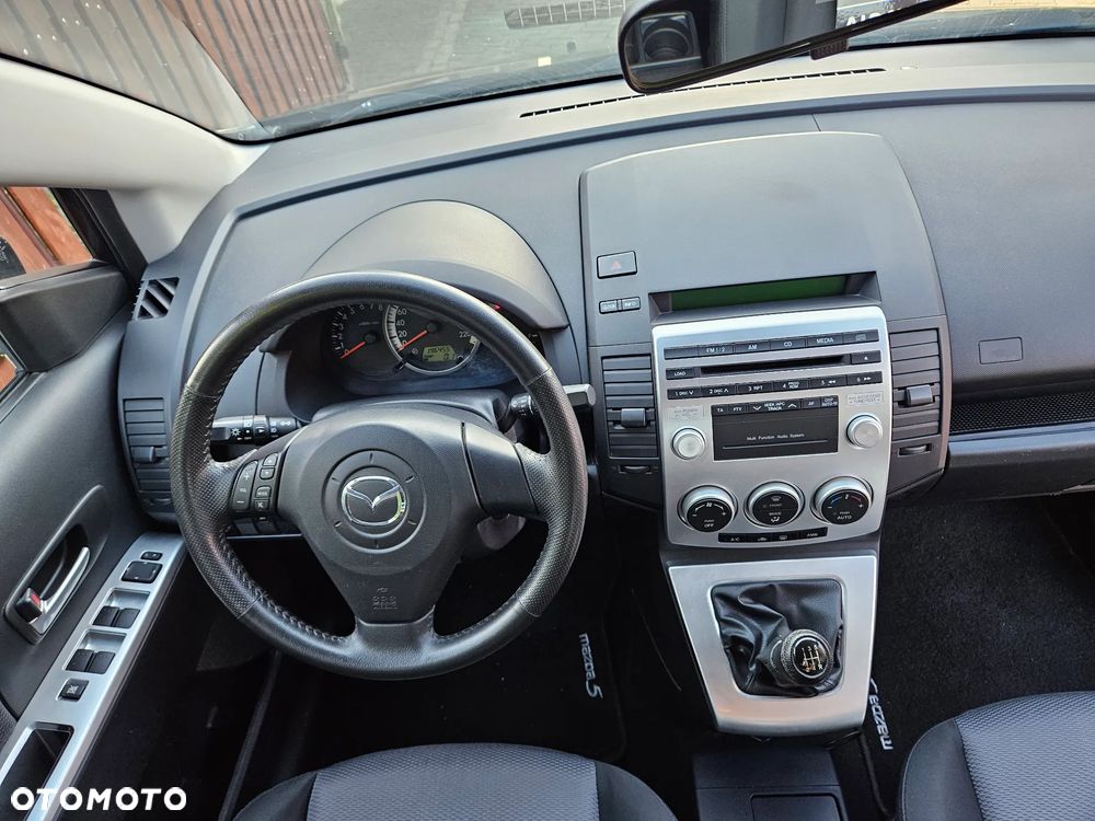 Mazda 5 2.0 Active - 6