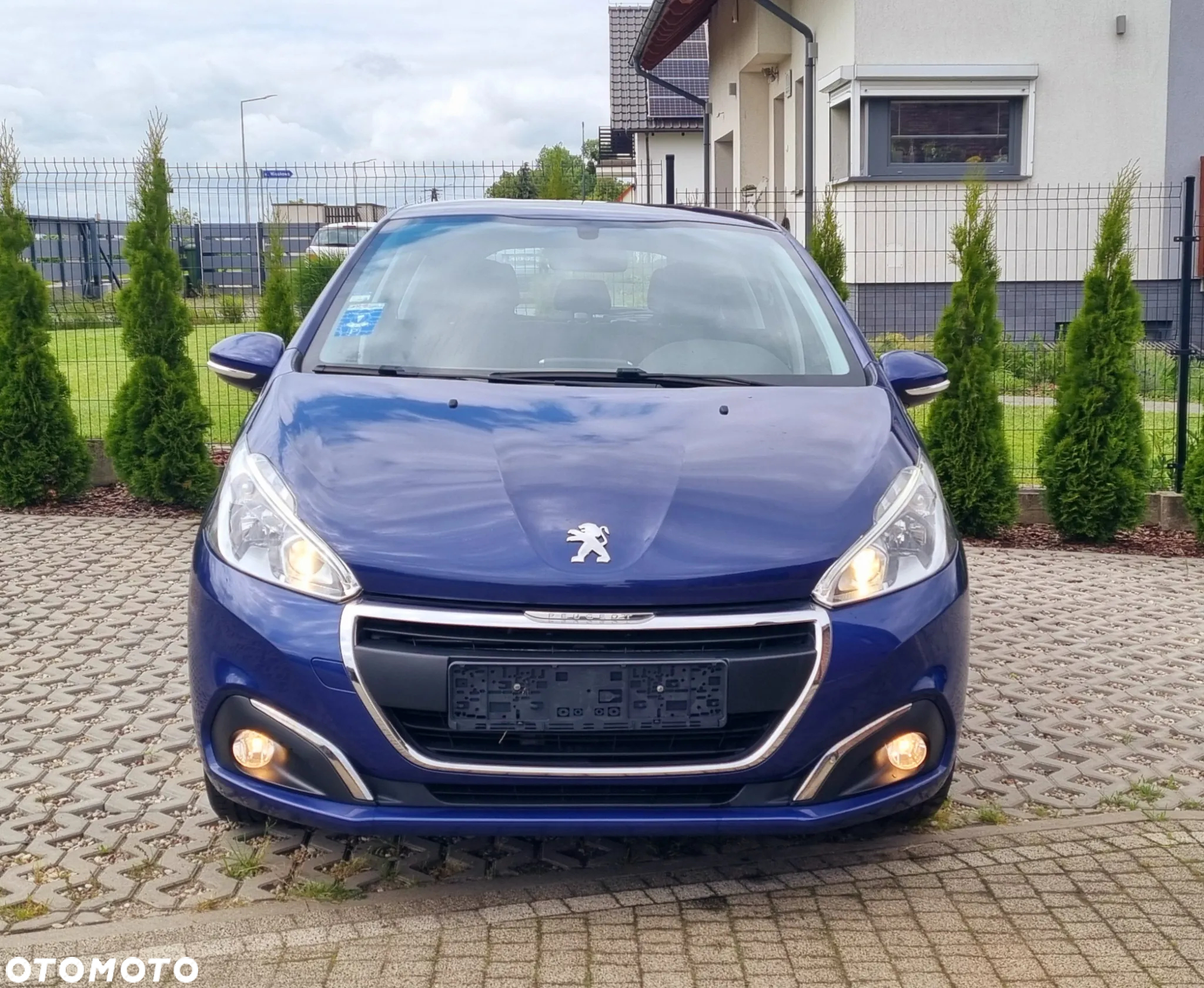 Peugeot 208 1.2 PureTech Active - 2
