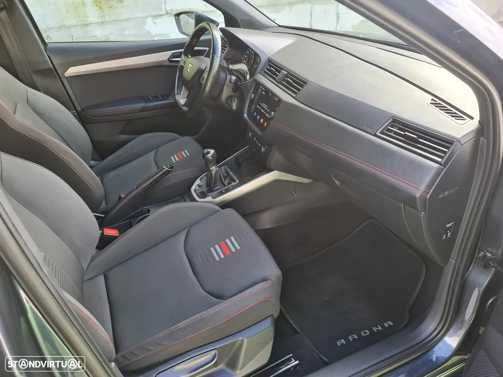 SEAT Arona 1.0 TSI FR - 9