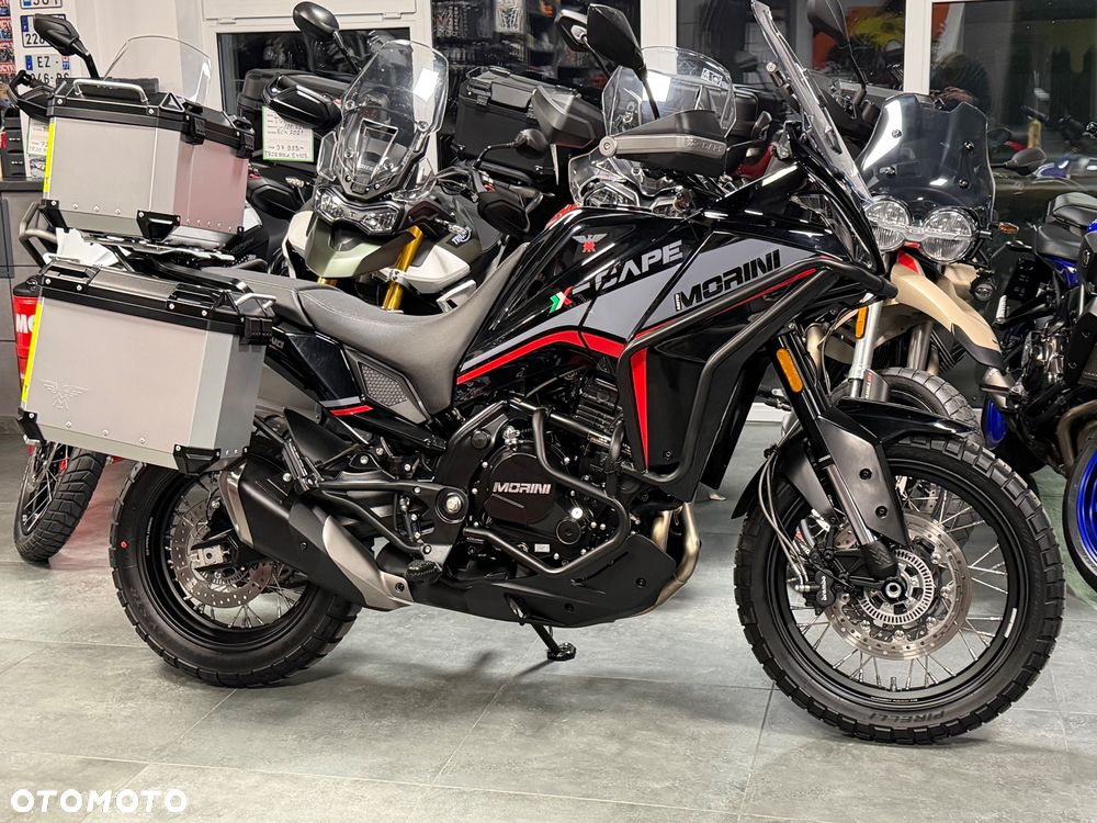 Moto Morini Inny - 1