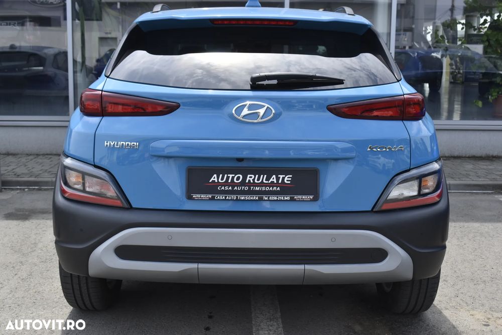 HYUNDAI Kona 2022 — imagine 5