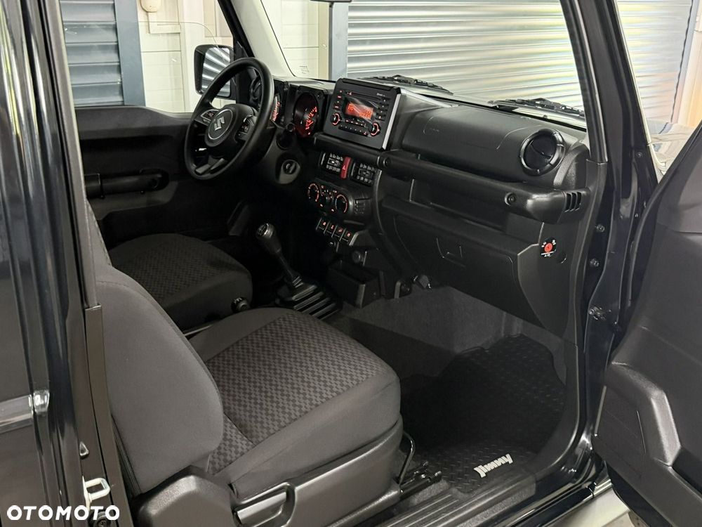 Suzuki Jimny - 18