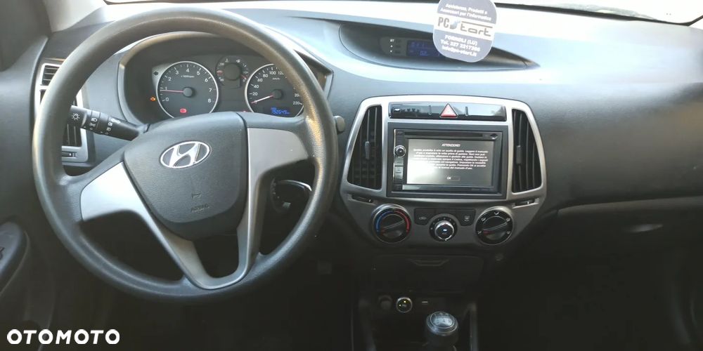 Hyundai i20 1.25 Comfort - 17