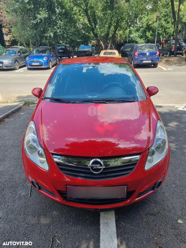 Opel Corsa 1.2i Easytronic Enjoy - 6
