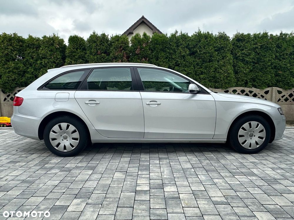Audi A4 Avant 1.8 TFSI Attraction - 9