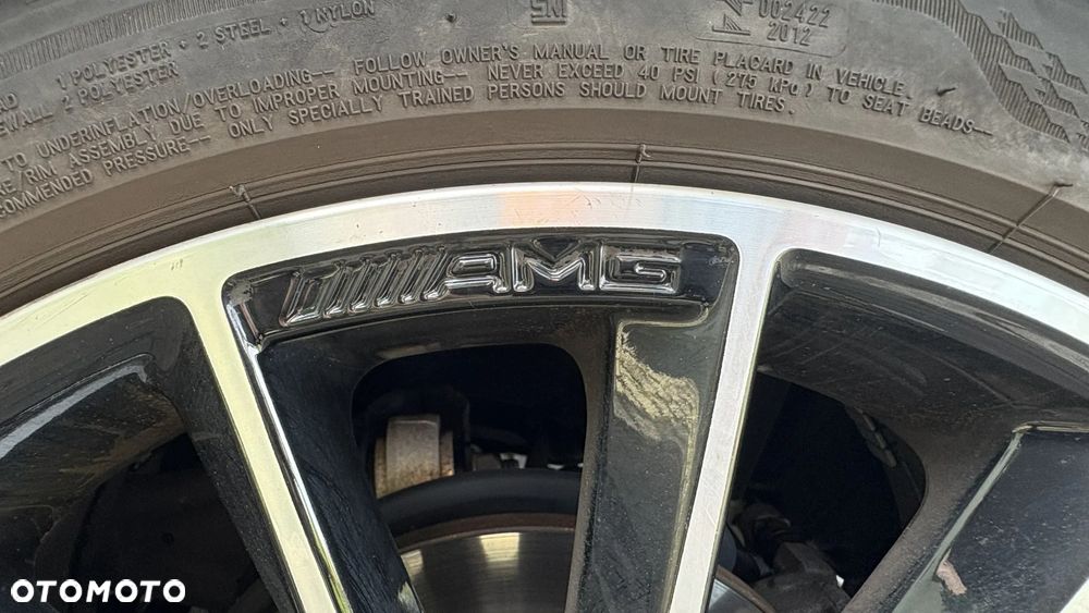 Mercedes-Benz Klasa A 180 AMG Line 7G-DCT - 9