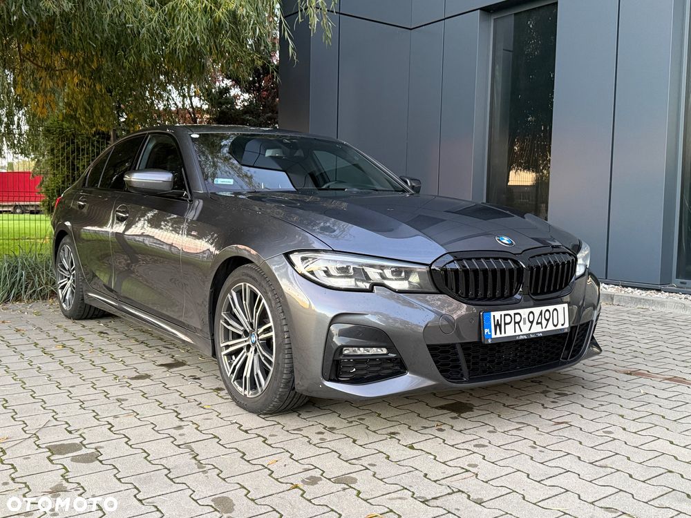 BMW Seria 3 320i M Sport sport - 37