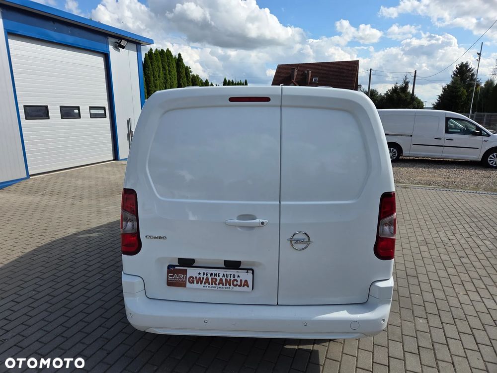 Opel Combo XL 1.5 CDTI Edition S&S - 8