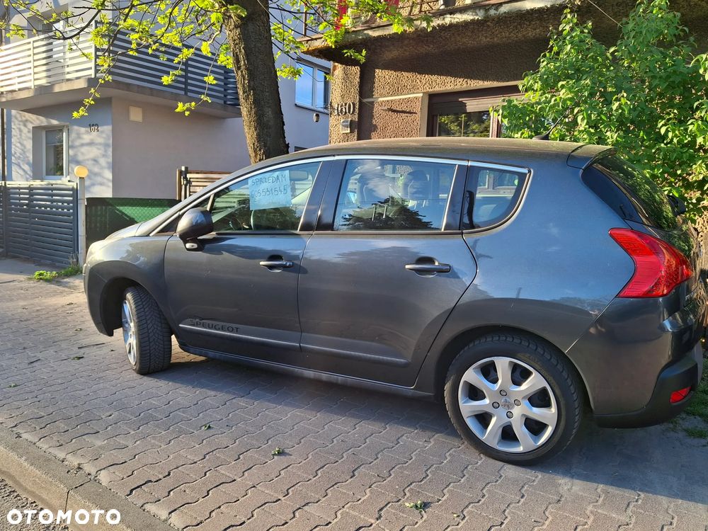 Peugeot 3008 - 3