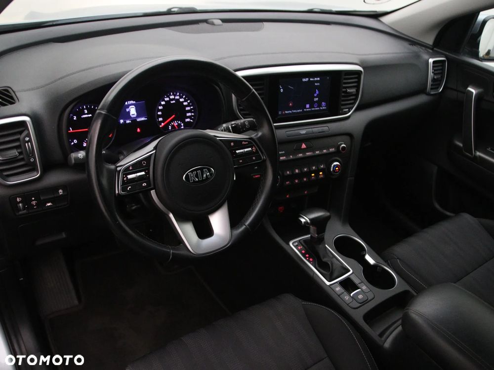 Kia Sportage 1.6 CRDI L 2WD DCT - 16