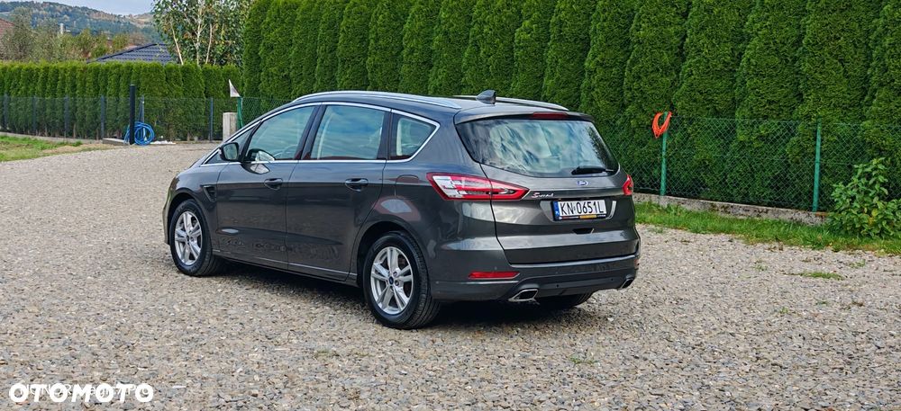 Ford S-Max 2.0 EcoBlue TITANIUM - 13