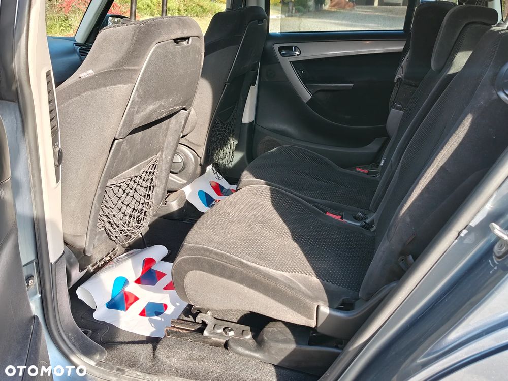 Citroën C4 Grand Picasso e-HDi 110FAP EGS6 (7-Sitzer) Business Class - 10