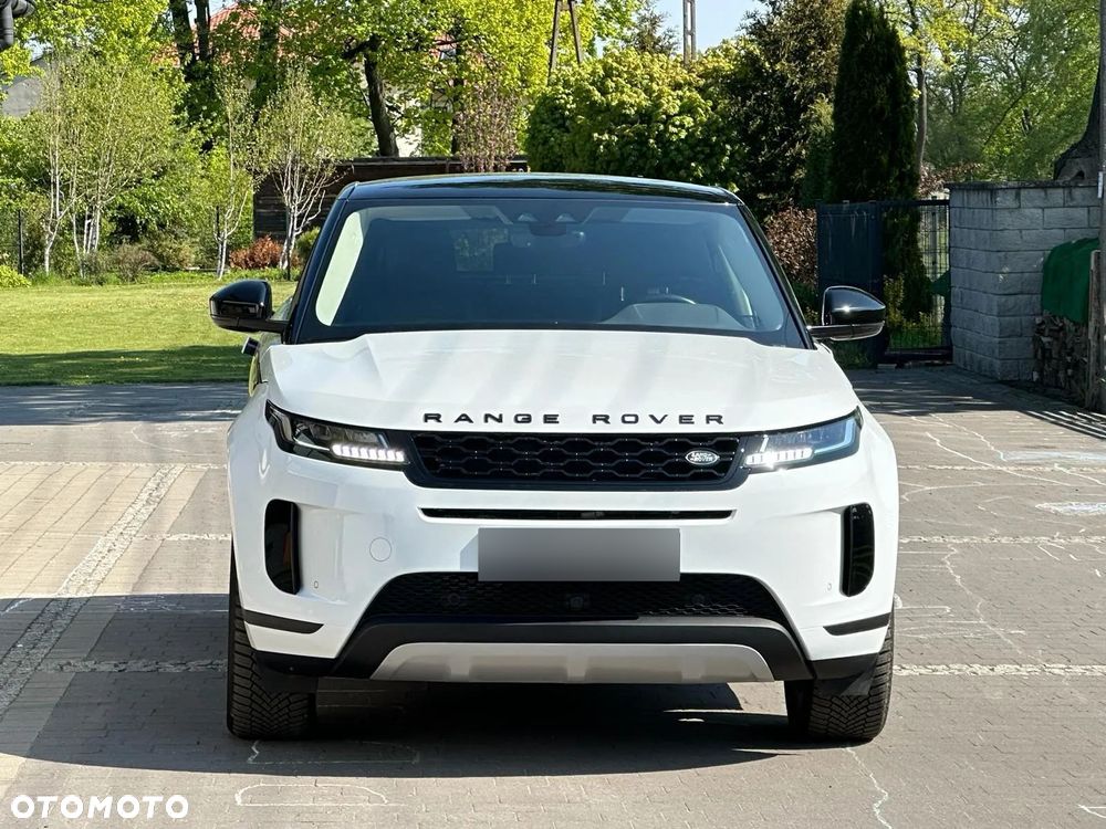 Land Rover Range Rover Evoque - 3