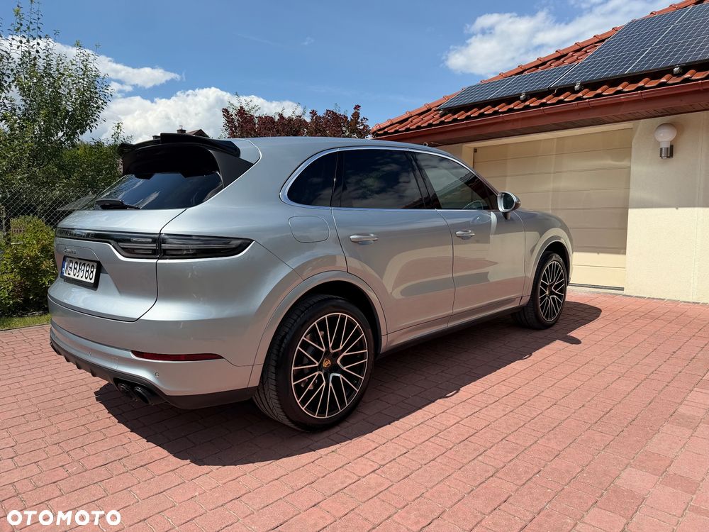 Porsche Cayenne Tiptronic S - 4